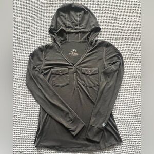 Kühl Women’s Hooded Henley (small)